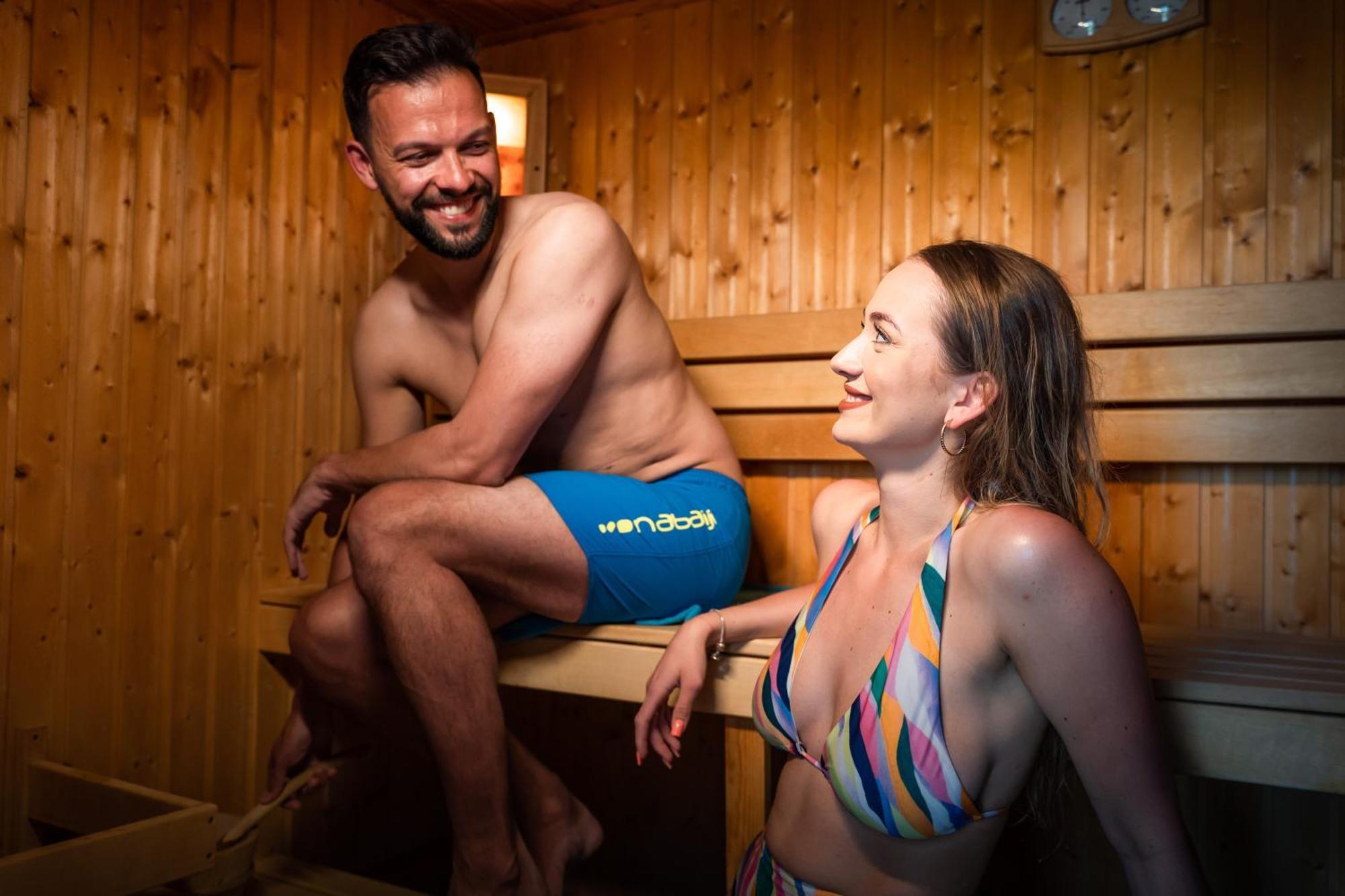 Fantazja&Spa Dębki Eksteriør bilde